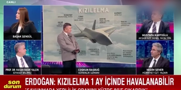 Coşkun Başbuğ'dan çarpıcı açıklama: Türkiye küresel güç olma yolunda ilk adımını attı