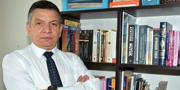 Coşkun Başbuğ'dan 'gizli patrik' açıklaması