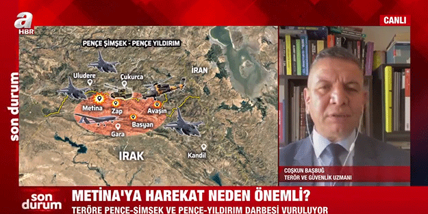 Coşkun Başbuğ'dan operasyon açıklaması! O tarihe işaret etti