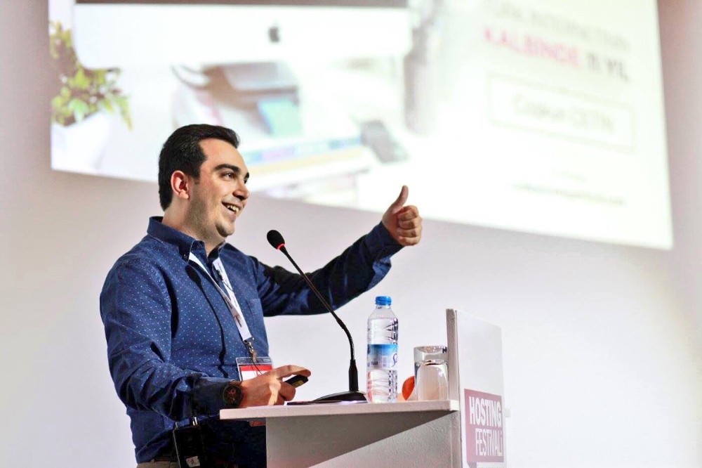 Coşkun Çetin: “Dünyada Korona virüs sürecinde online işlemler ve mobilite pik yaptı” 