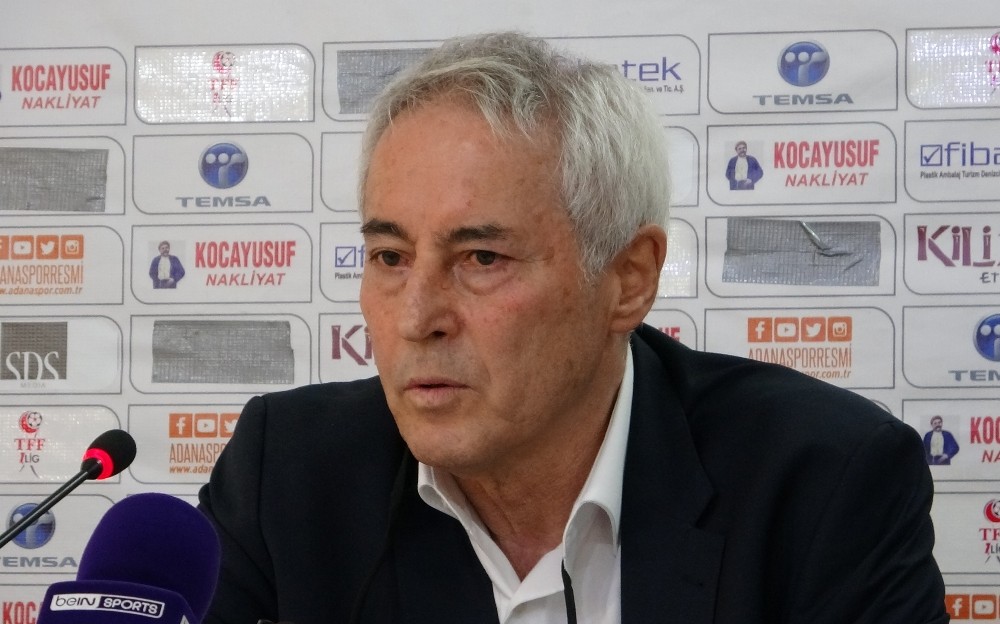 Coşkun Demirbakan: “En azından kopmadık” 