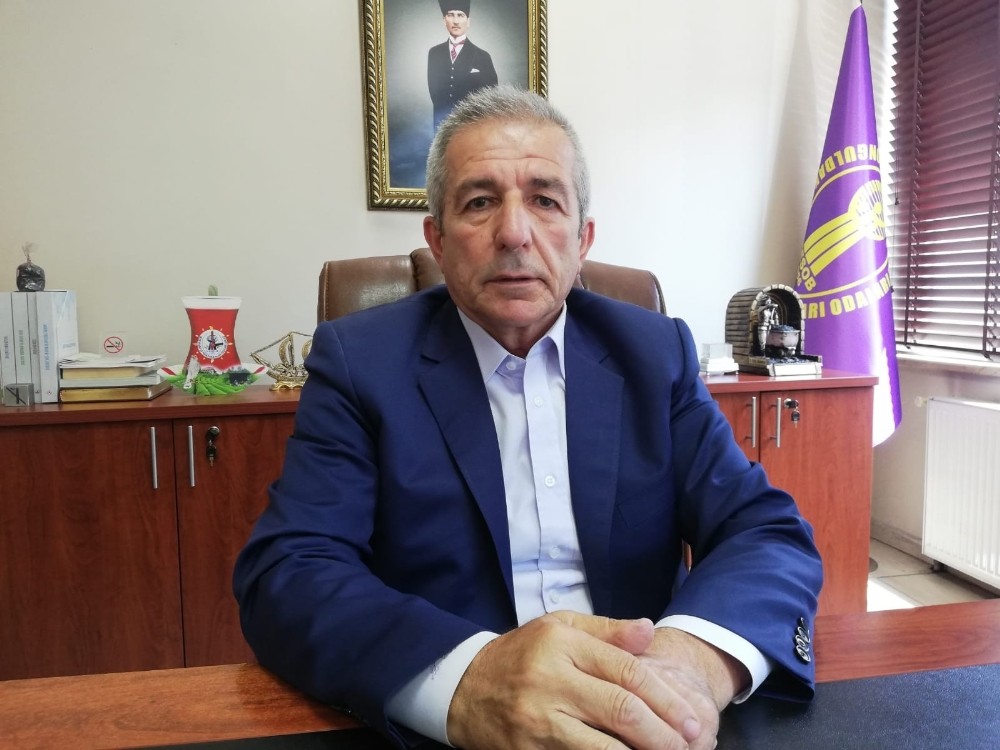 Coşkun, “Yapılan her şey halkımızın ve bizim için” 