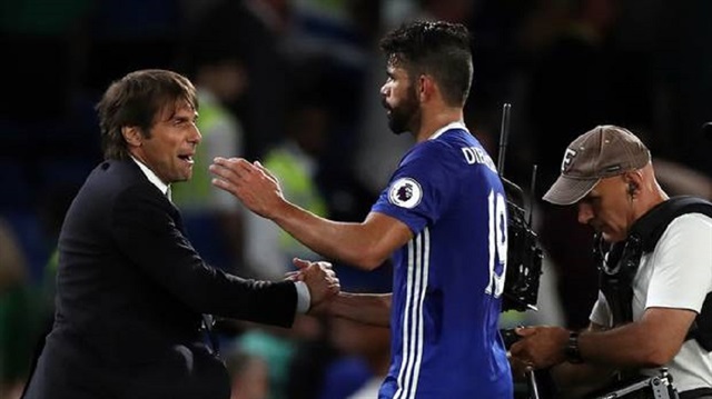 Costa Leicester'a gitmedi