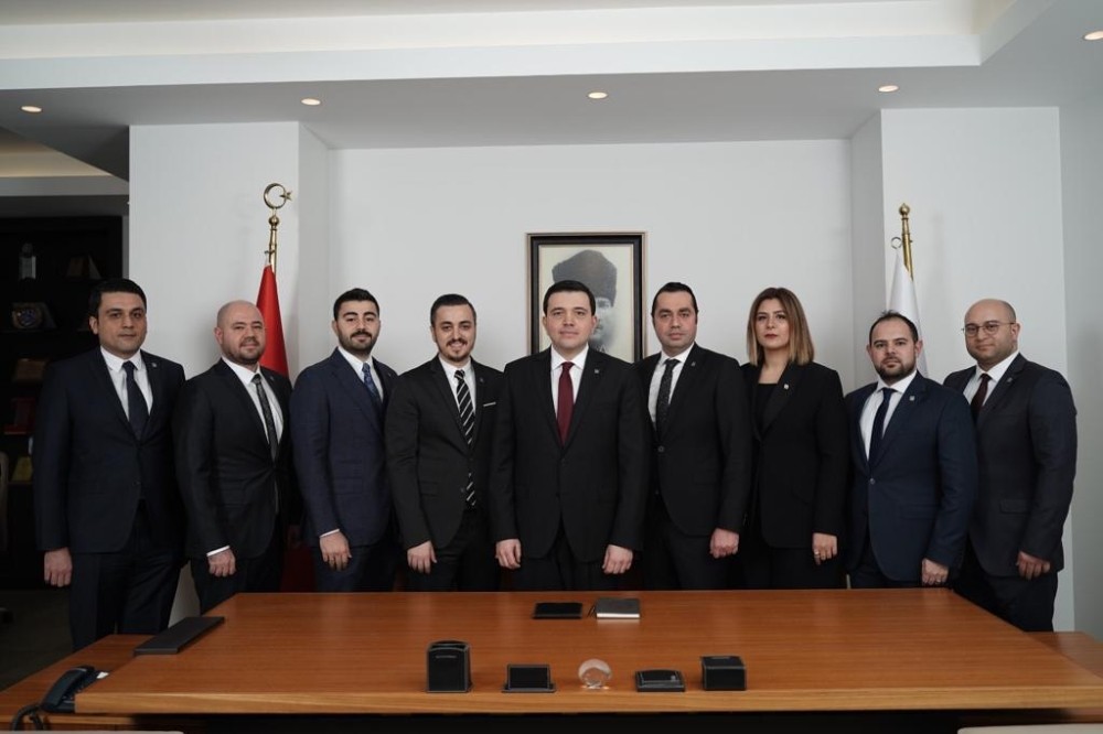 Covid-19 ile mücadelede GAGİAD desteği 