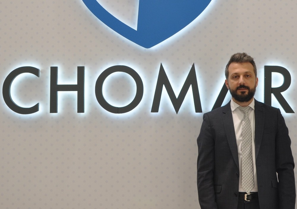 Covid-19 mücadelesine Chomar Antivirüs’ten 100 milyonluk siber destek 