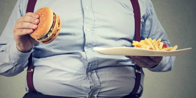 COVID-19 obezite riskini artırıyor