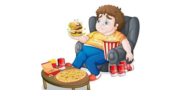 Covid-19 salgını obeziteyi de artıracak