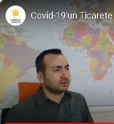 Covid-19 salgınının ticarete etkilerinin süreceği tahmini 