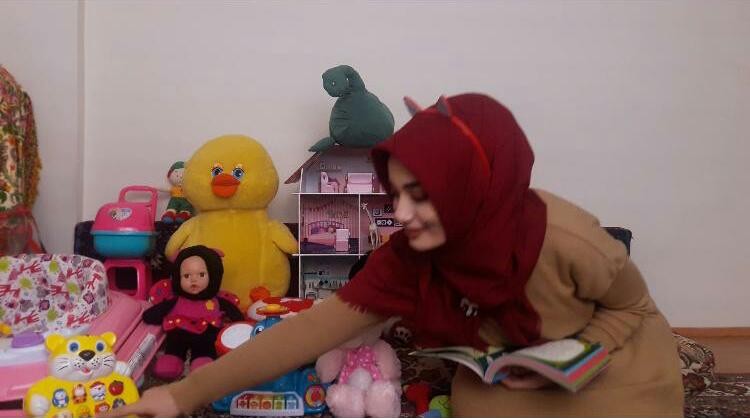 Covid-19 sürecinde çocukları yalnız bırakmadılar 