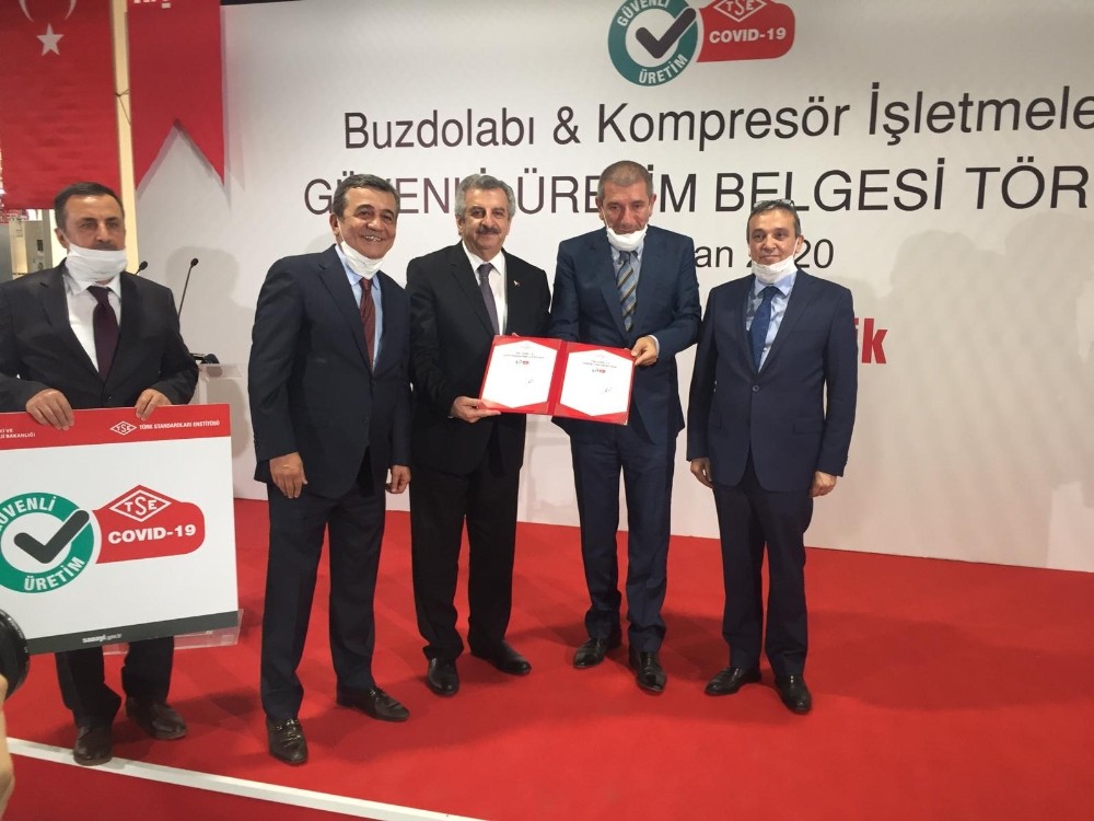 Covid-19 tanı kitinde dünyada bir ilk olacak yeni ürün müjdesi 