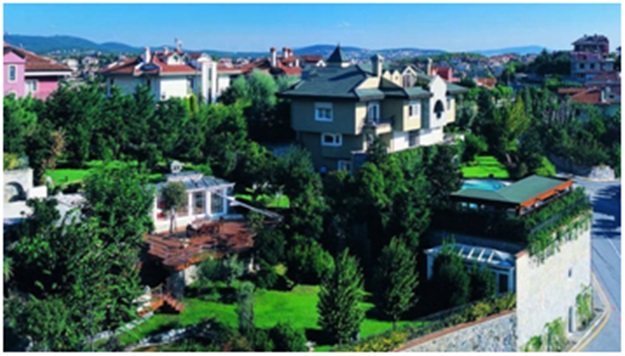 Covid-19 tedbirlerinde Acarkent ilk tercihler arasında yer alıyor