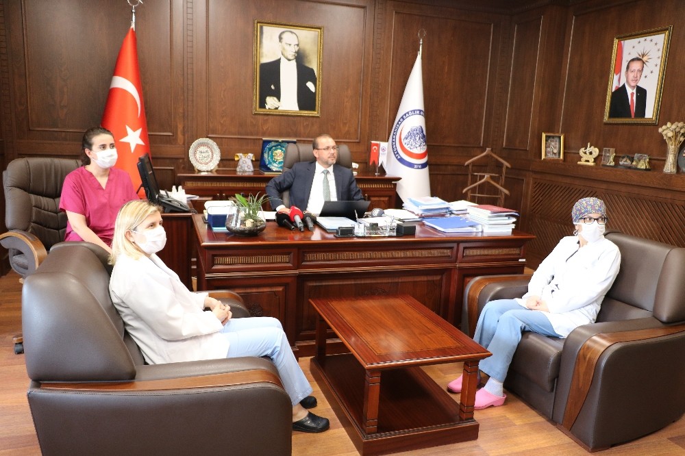 Covid-19’a karşı hiç denenmemiş bir tedavi yöntemi 