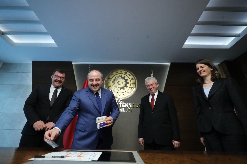 Covid-19’a karşı ilk yerli sentez ilaç 