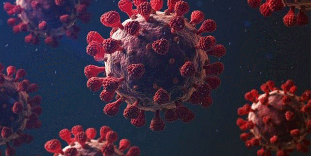 Covid ile ilgili bomba iddia: Ya tesadüf ya da korkunç bir plan!