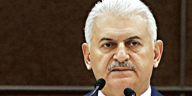 ‘Çözüm ay-yıldızlı bayrağın altında’