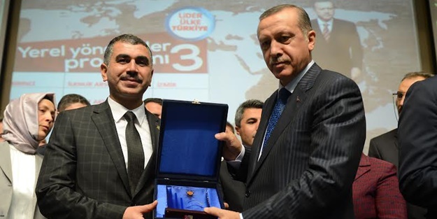 ÇÖZÜM-DER Başkanı Ezgin, AK Parti'den aday adayı oldu