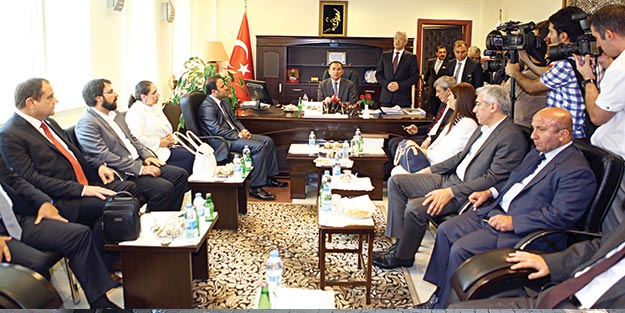 Çözüm düşmanları süreci provoke ediyor