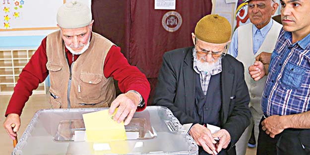 Çözüm erken seçim