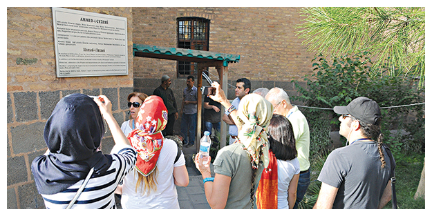 Çözüm süreci Cizre’ye yaradı