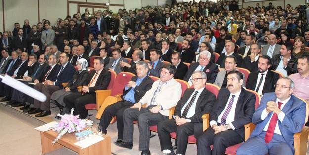 ‘Çözüm Süreci’ kongresi