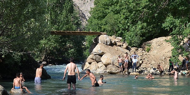 Çözüm süreci onları serinletti!