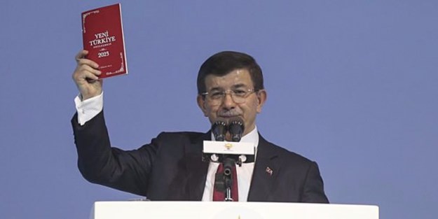 Çözüm süreci seçim beyannamesine eklendi