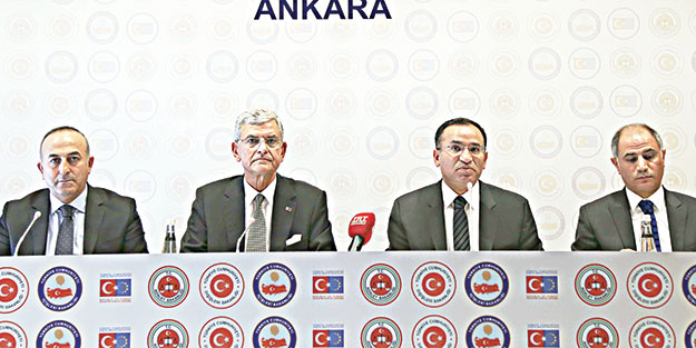 Çözüm Süreci teröre cevaz vermez