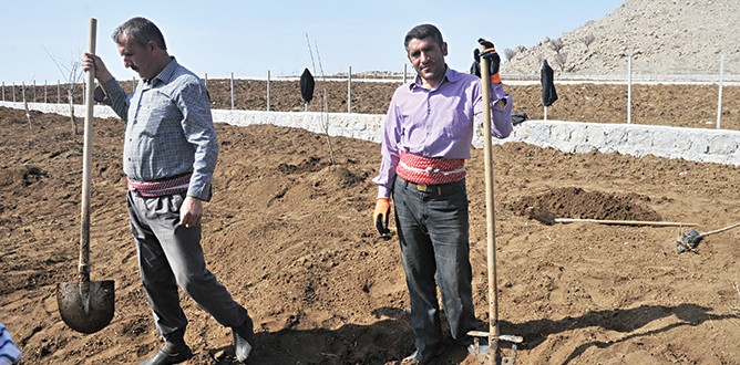 Çözüm süreci toprağın BEREKETİNİ ARTIRDI