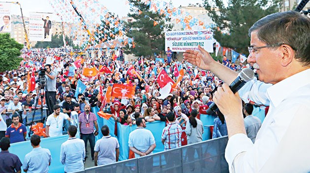 ‘Çözüm sürecinden taviz vermeyeceğiz’