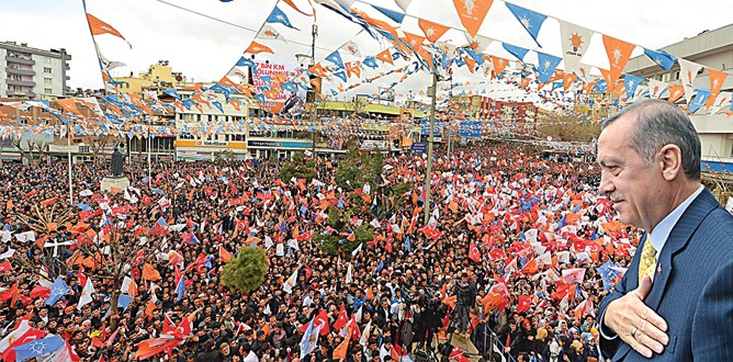 Çözüm sürecine SAHİP ÇIKIN