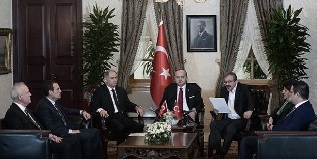 Çözüm sürecini başlatanlara suç duyurusu