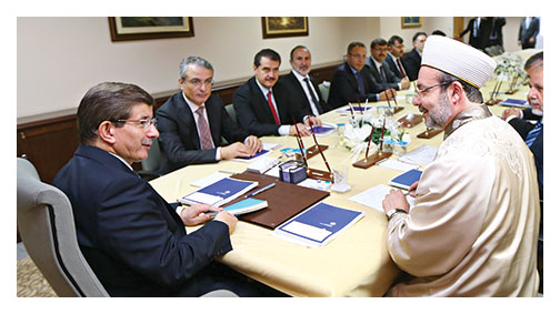 Çözüm sürecini kendi irademizle başlattık