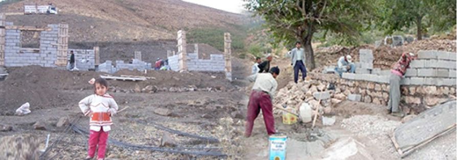 Çözüm süreciyle birlikte köye dönüşler hızlandı