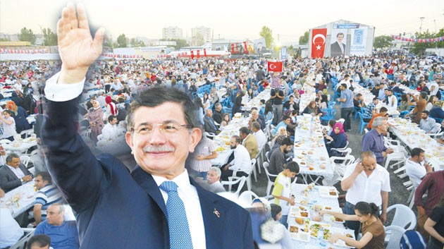 Çözüm’den asla taviz yok