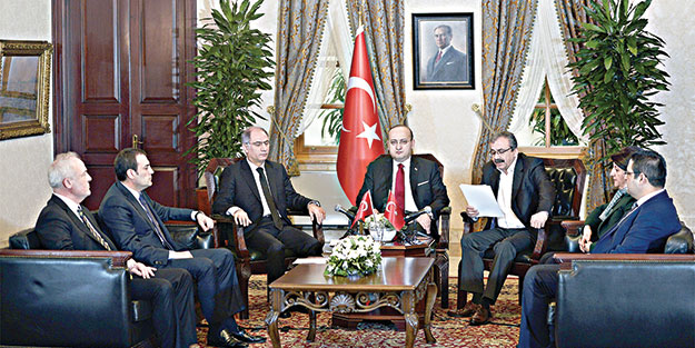 Çözüme karşı çıkan altında kalır