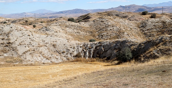 Çözümü böyle buldular! Oluşan obrukları bakın nasıl değerlendirdiler