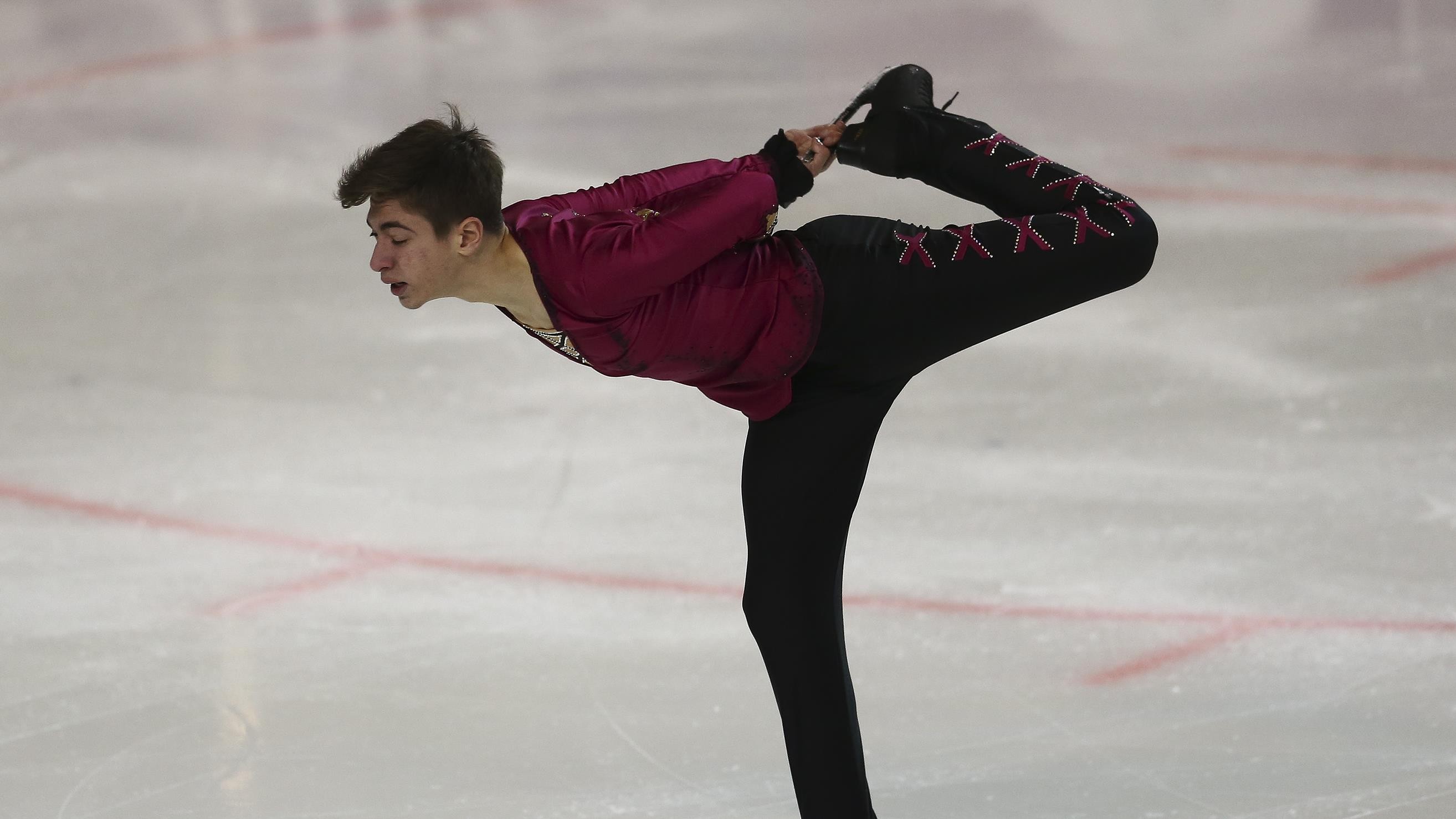 Crashed Ice hafta sonu başlayacak