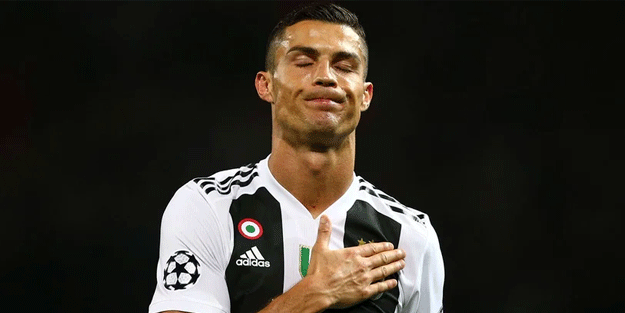Ronaldo için ambulans uçak seferber edildi