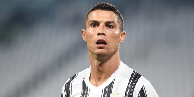 Cristiano Ronaldo ambulans uçakla İtalya'ya gitti