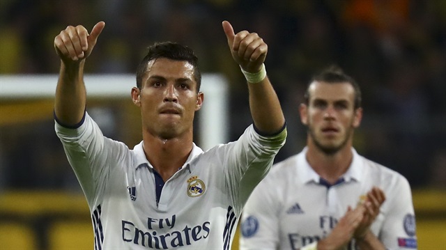 Cristiano Ronaldo Arsenal'in kapısından döndü