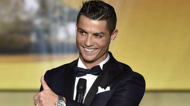 Ronaldo Beşiktaş paylaşımını beğendi