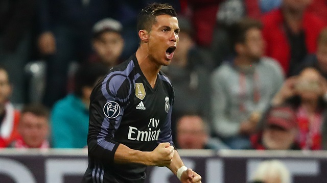 Cristiano Ronaldo: Bu rekoru kıracağıma inanmıyordum