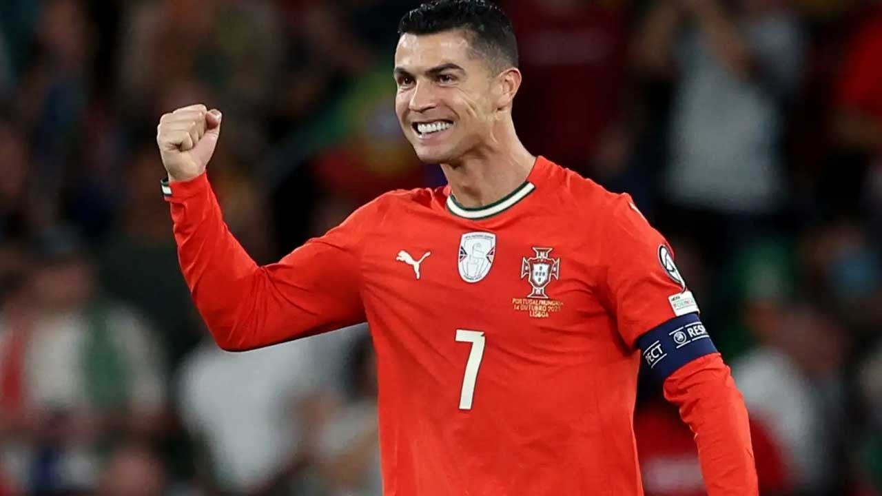 Ronaldo, Dünya Kupası'nda forma giyecek mi? Portekiz'in kadrosu açıklandı