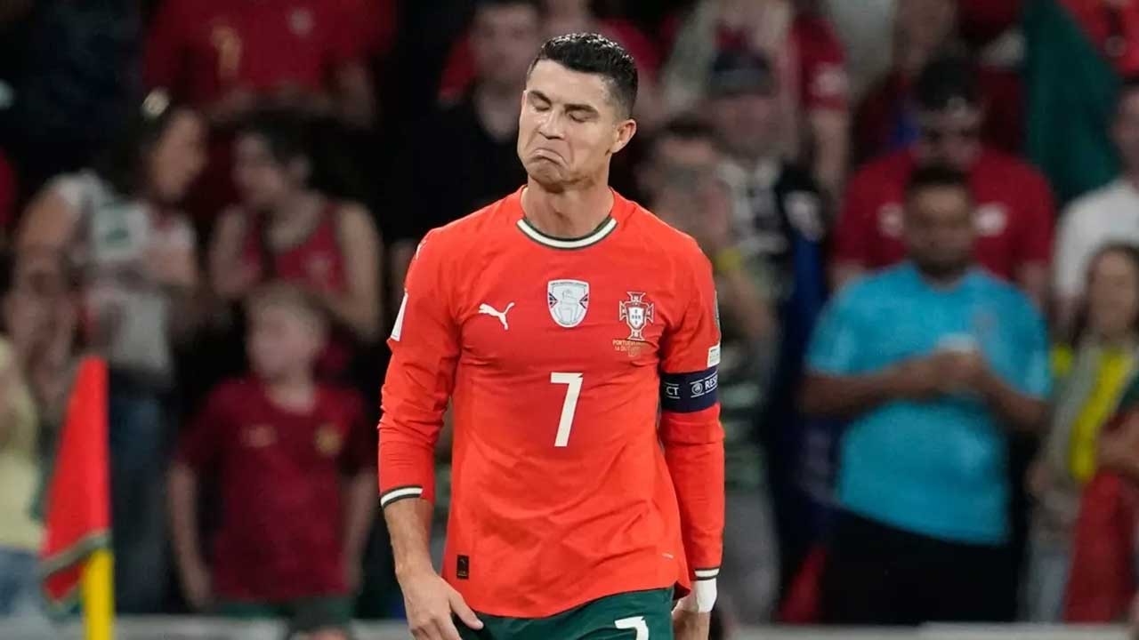 Ronaldo emekli olacağı zamanı açıkladı
