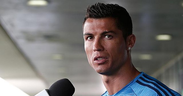 Cristiano Ronaldo gelecek planını açıkladı