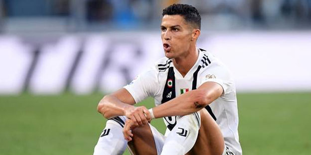 Cristiano Ronaldo hapis mi yatacak?