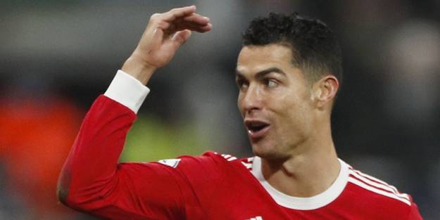 Cristiano Ronaldo için müthiş iddia!
