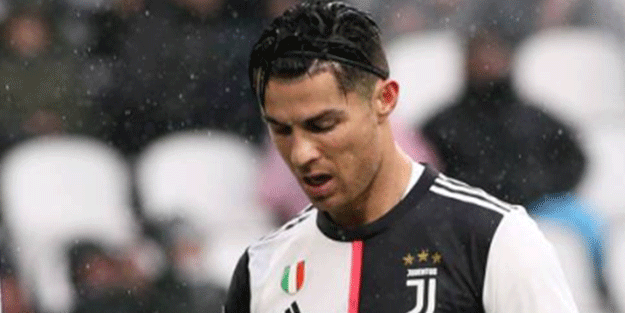 Cristiano Ronaldo karantinaya alındı