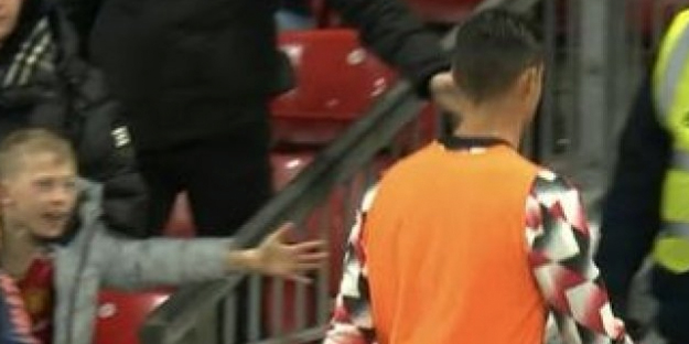 Cristiano Ronaldo neden kadro dışı bırakıldı? İşte kadro dışı kalma sebebi..