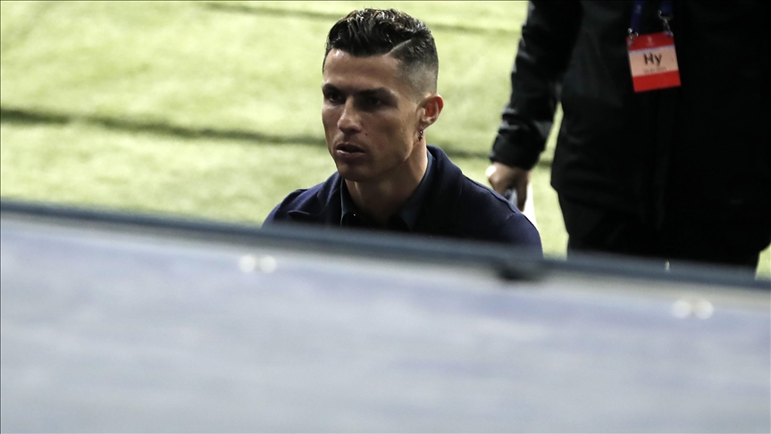 Cristiano Ronaldo, Şampiyonlar Ligi tarihinde en fazla maça çıkan oyuncu oldu